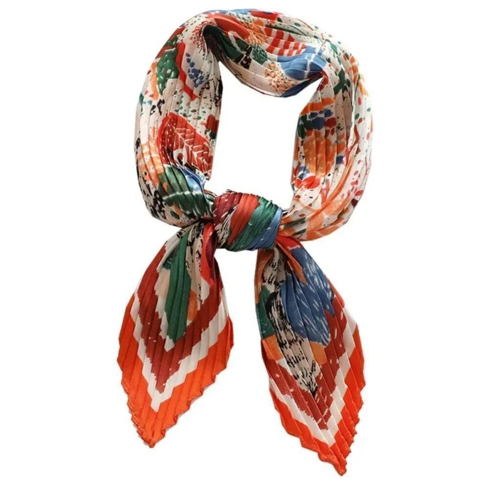 None scarf that